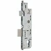 Yale Doormaster Silver Gearbox Latch & Deadbolt 50mm Case - 35mm Backset -Bolts Shop 1373T P