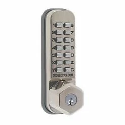 Codelocks Medium Duty Push-Button Lock