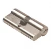 Union 6-Pin Euro Cylinder Lock 35-35 (70mm) Satin Nickel