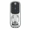 Yale Keyless Connected Smart Door Lock Polished Chrome -Bolts Shop 2120J P