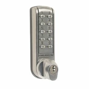 Codelocks CL2255 Push-Button Lock 3 Codelocks CL2255 Push-Button Lock