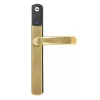 Yale Conexis L1 Smart Door Lock Brass Effect -Bolts Shop 2642X P