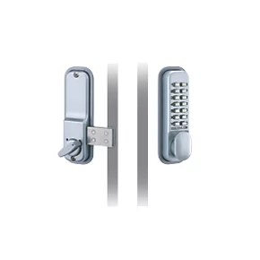 Codelocks Mechanical Medium Duty Push-Button Lock Surface Deadbolt 4 Codelocks Mechanical Medium Duty Push-Button Lock Surface Deadbolt - Image 2