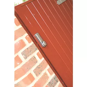 Codelocks Mechanical Medium Duty Push-Button Lock Surface Deadbolt 5 Codelocks Mechanical Medium Duty Push-Button Lock Surface Deadbolt - Image 3