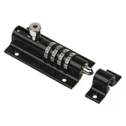 Squire Die-Cast Steel Combination Locking Bolt 120mm