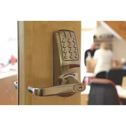 Codelocks CL5010SS Electronic Heavy Duty Push-Button Lock Tubular Latch -Bolts Shop 32421 A2