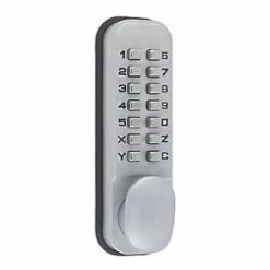 Smith & Locke Medium Duty Push-Button Lock