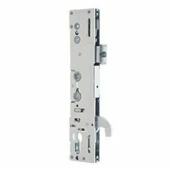 Yale Doormaster Silver Gearbox Latch & Hook 47mm Case - 35mm Backset