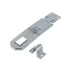 Smith & Locke Heavy Duty Hasp & Staple Zinc 158mm