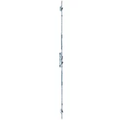 Yale Doormaster Pro Silver Adjustable Replacement uPVC Door Lock 53mm Case - 35mm Backset -Bolts Shop 74544 A2