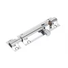 Straight Door Bolt Polished Chrome 76mm 2 Straight Door Bolt Polished Chrome 76mm -Bolts Shop 74947 P