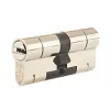 Yale Superior 1-Star Euro Profile Cylinder 40-40 (80mm) Nickel -Bolts Shop 8893T P