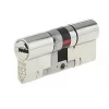 Yale Platinum 3-Star Euro Profile Cylinder 35-35 (70mm) Nickel