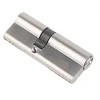 Smith & Locke 1* 6-Pin Double Euro Cylinder Lock 35-45 (80mm) Polished Nickel -Bolts Shop 9190P P