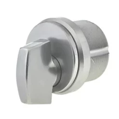 Adams Rite Replacement Cylinder Satin Chrome 32mm